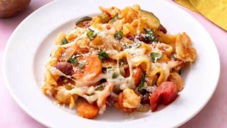 Minestrone Casserole