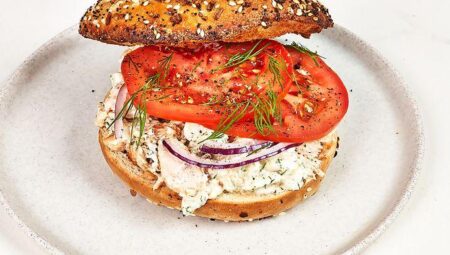 Salmon Cream Cheese