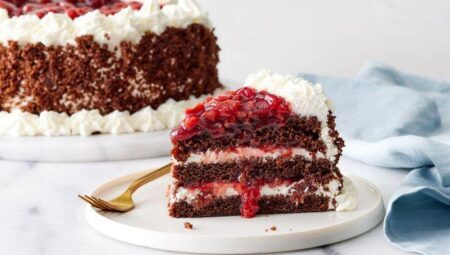 Black Forest Cake