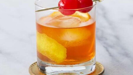 Old Fashioned Cocktail