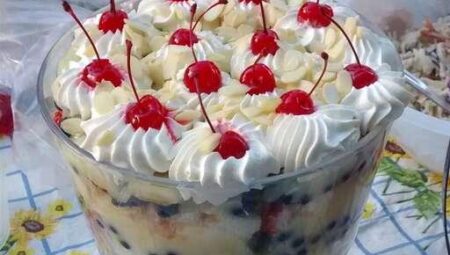 English Trifle