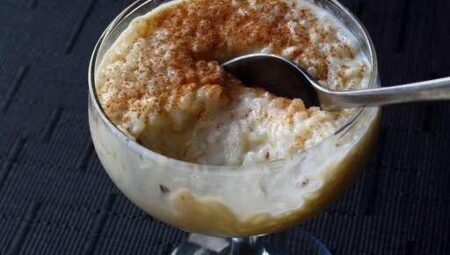 Chef John’s Classic Rice Pudding