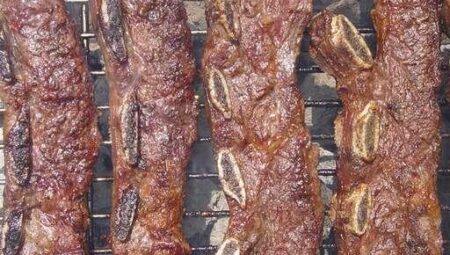 Argentinian-Style Ribs