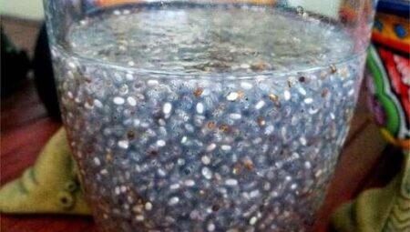 Chia Gel