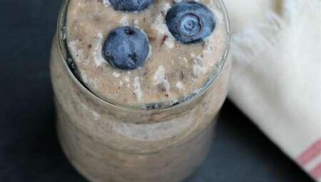 Raw Chia “Porridge”