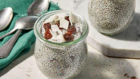 Chia Pudding