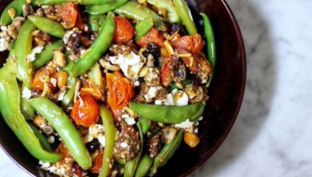 Vegetarian Garden Stir-Fry