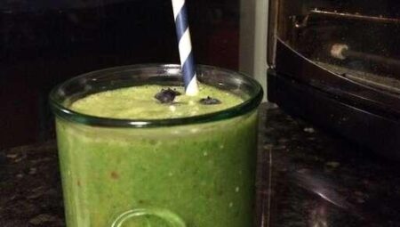 The Best Green Smoothie