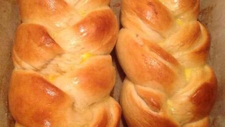 Sweet Challah