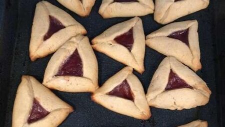 Hamantashen