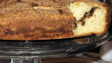 Jewish Coffee Cake