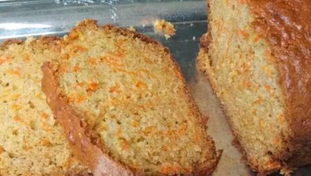 Carrot Bread