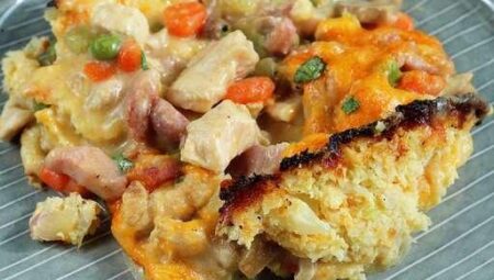 Gluten-Free Chicken Pot Pie