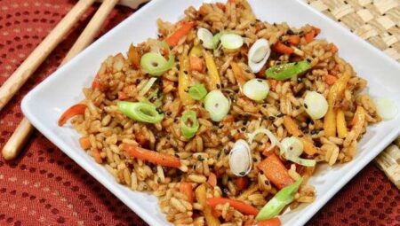 Gochujang Fried Rice