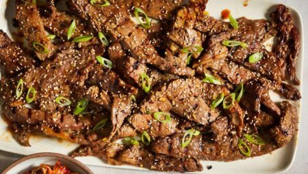 Beef Bulgogi