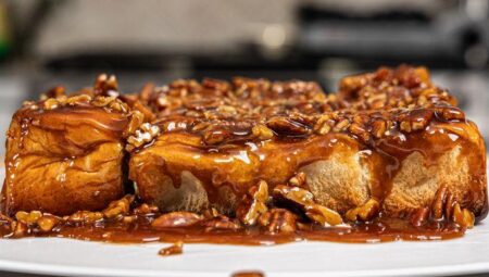 Easy Pecan Sticky Buns