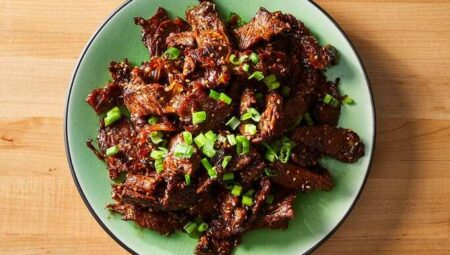 Easy Bulgogi (Korean BBQ Beef)