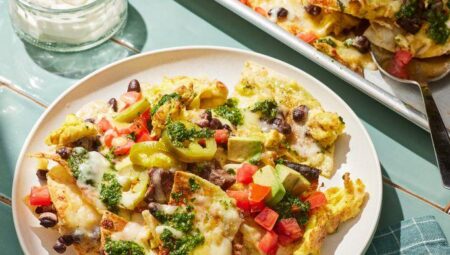 Breakfast Nachos