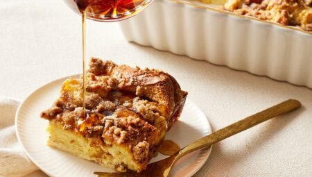 Brioche French Toast Casserole