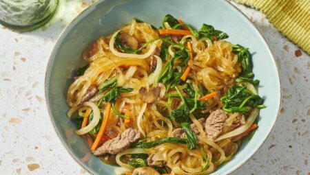 Japchae