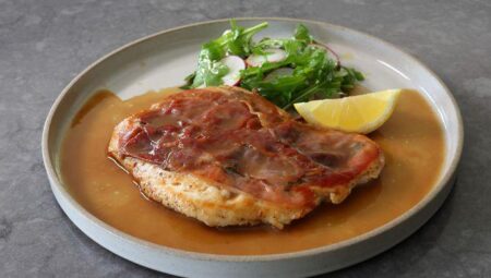 Chef John’s Chicken Saltimbocca