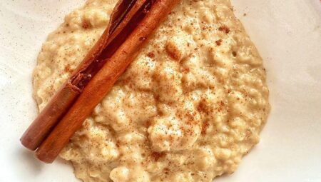 Mexican Oatmeal