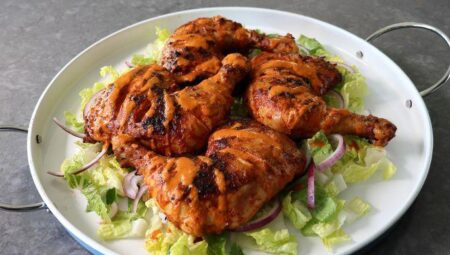 Peri Peri Chicken