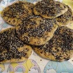 Za’atar Bread