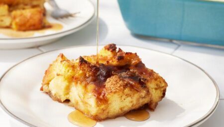 Easy French Toast Casserole