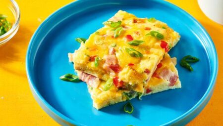 Super Easy Egg Casserole