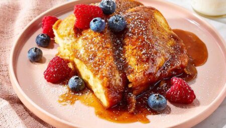 Baked French Toast