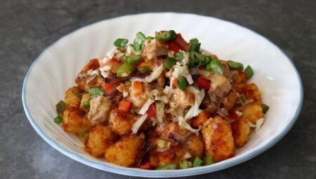 Chicken Tots