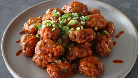 Bang Bang Chicken Nuggets