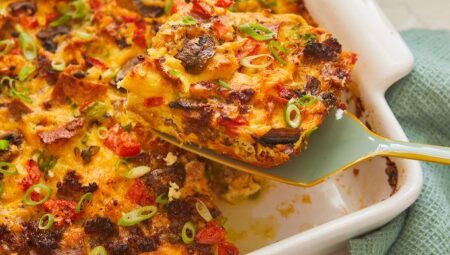 Jimmy Dean Breakfast Casserole