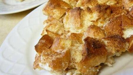 French Toast Casserole