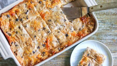 Breakfast Casserole