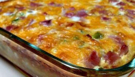 Wake-Up Casserole