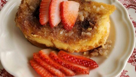 Overnight French Toast Casserole