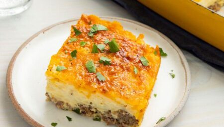 Sausage Breakfast Casserole