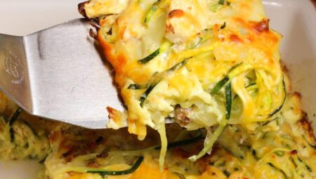 Low-Carb Yellow Squash Casserole