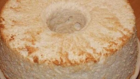 Angel Food Cake II