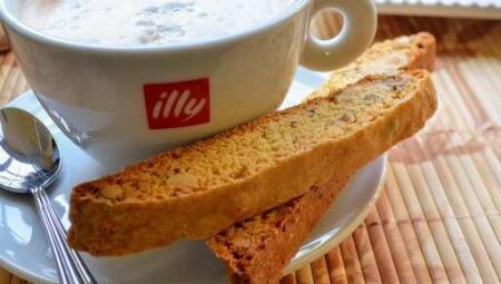 Chef John’s Almond Biscotti