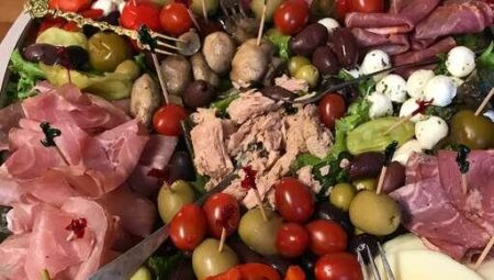 Antipasto Platter