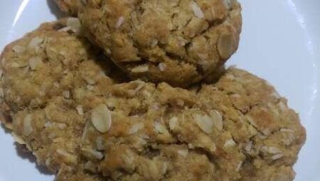 Anzac Biscuits III