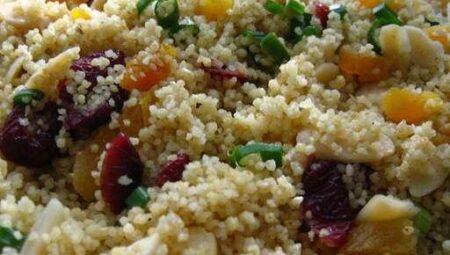 Fruity Couscous Salad