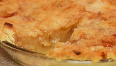 Dutch Apple Pie