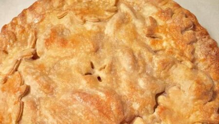 All American Apple Pie