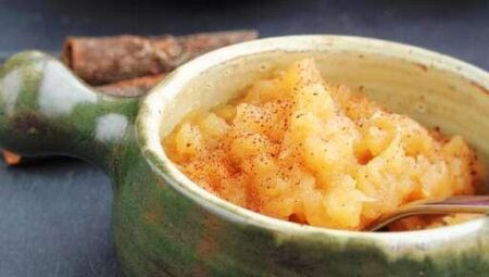 Doug’s Easy Applesauce